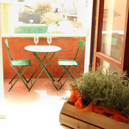 リド・ディ・オスティアCozy Coastal Gatewayアパートメント エクステリア 写真